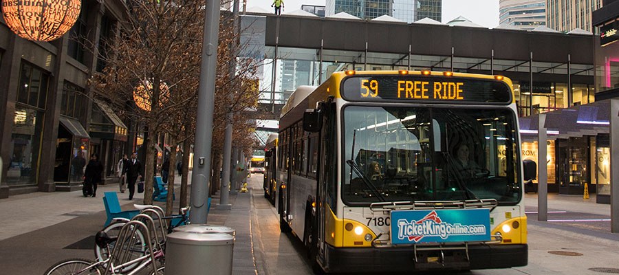 autobús de viaje gratis a lo largo de nicollet autobús de viaje gratis a lo largo de nicollet